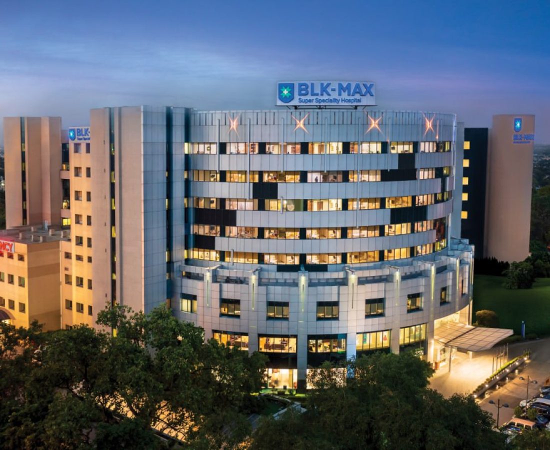 BLK-Max Super Speciality Hospital