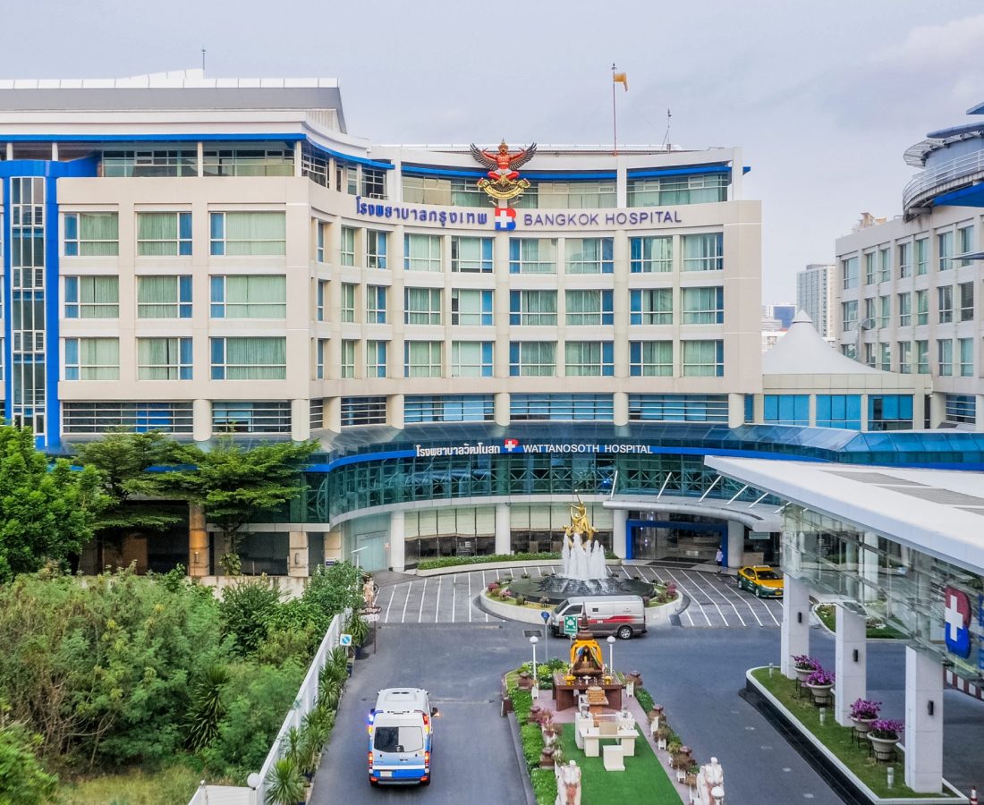 Bangkok Hospital | Best Hospital in Thailand