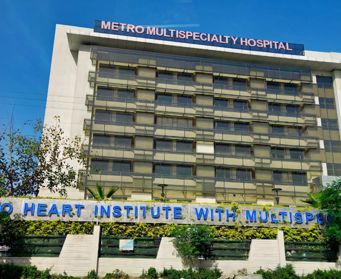 Metro Hospital Faridabad