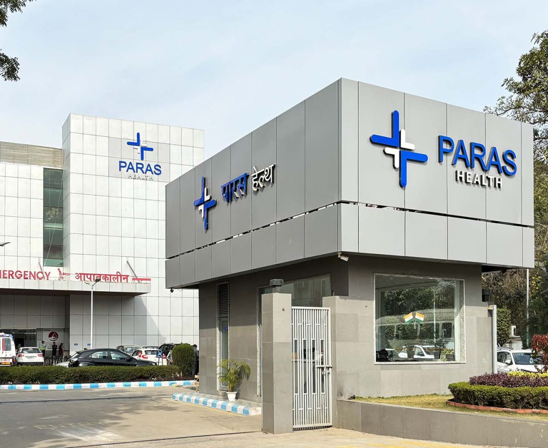 Paras Hospital​ Gurgaon