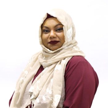 Shakila Zaman CEO