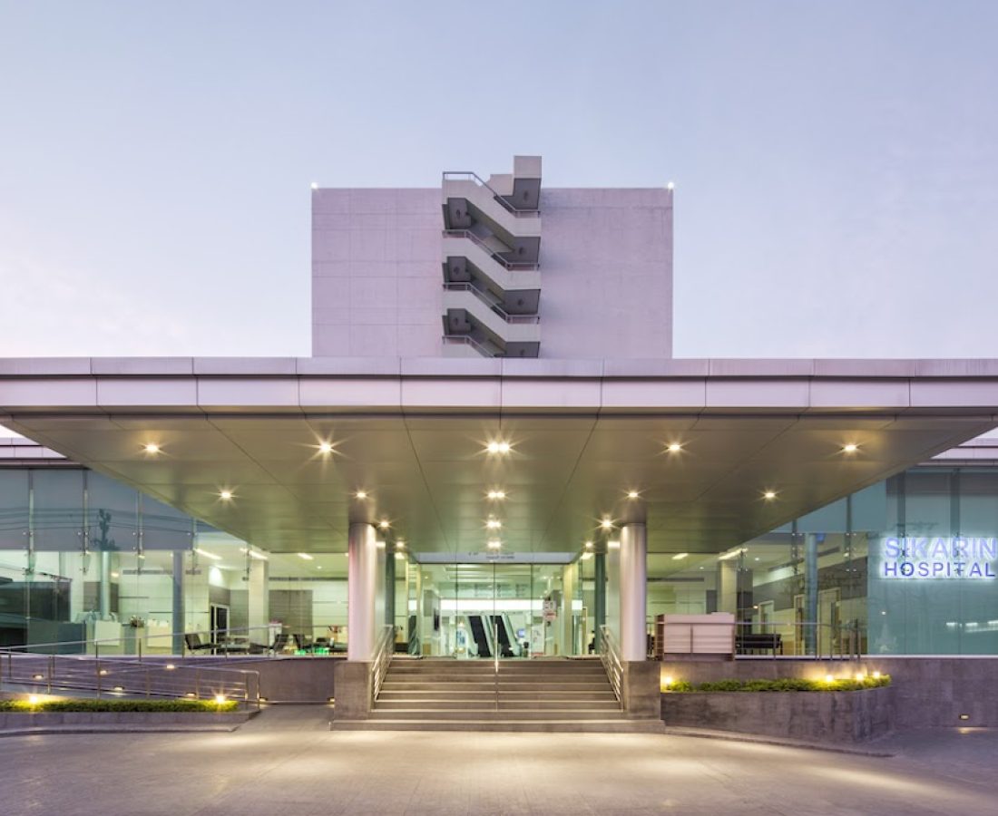 Sikarin Hospital Thailand